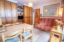 2-kamer apt. + cabine voor max. 6 pers. (huisnr. 210A)